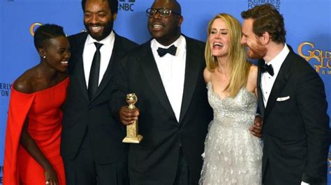 Golden Globes Für 12 Years A Slave Und American Hustle Kultur