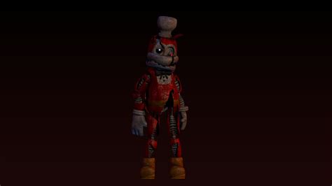 Stylized Withered Jolly By Lyncoln4105 On Deviantart