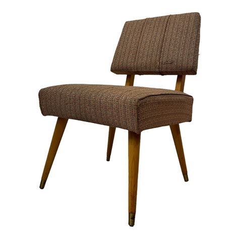 1970s Vintage Mid Century Modern Chair Chairish