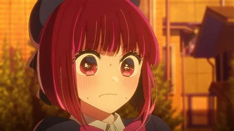 oshi no ko chapter 117 kana quits being an idol ruby s film role gets finalized
