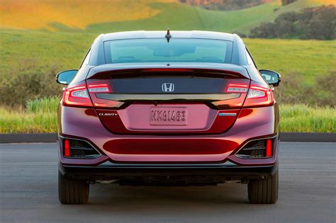 Honda Wants You To Embrace Hydrogen Cars Carbuzz