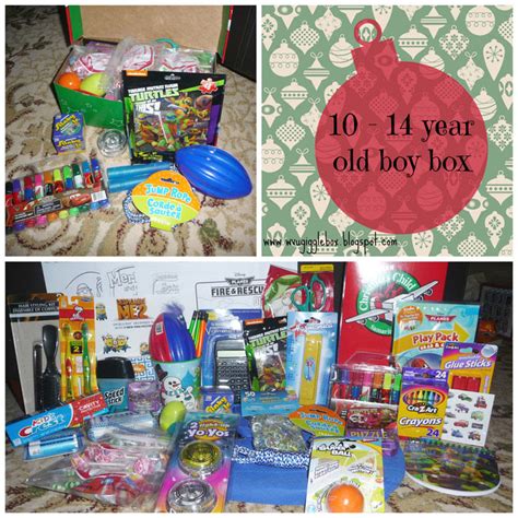 Check spelling or type a new query. Operation Christmas Child 2014 - packing a 10 - 14 year ...
