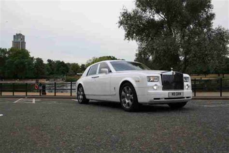 Rolls Royce Phantom Ghost And Limo Limousine Hire Wedding Car Car For Sale
