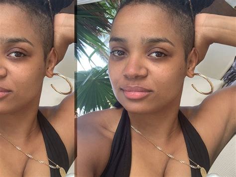 Kyla Pratt Reveals Her Beauty And Wellness Practices Who What Wear Uk