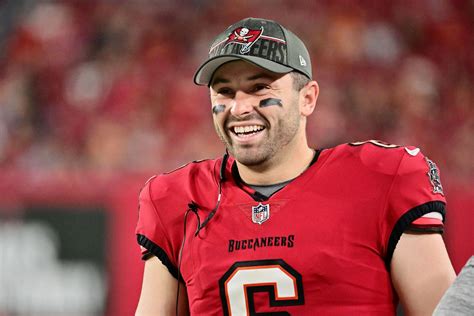 Baker Mayfield Fired Up Over Buccaneers Spotless Start Exclusive