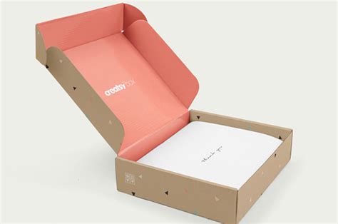 Download 18+ Free Cardboard Box Mockup PSD Templates I Templateupdates