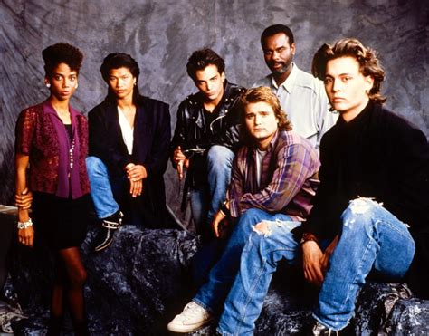 A Look Back At 21 Jump Street The Tv Series 1987 1991