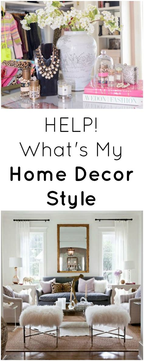 I'm an interior designer & online style coach based in los angeles and i believe that every woman has the power to recreate herself into the woman she's always wanted to be. What's My Home Decor Style - Modern Glam | Home decor ...