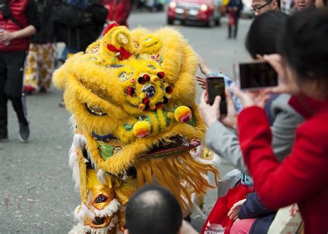 Chinese New Year Parade 2015 Kenneth Leung Flickr