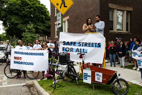 Safe Streets For All Now