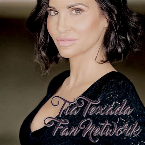 Tia Texada Fan Network