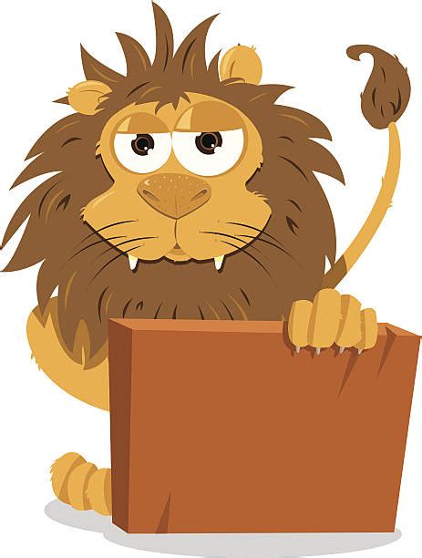 Lion group holdings limited, located in hong kong, is an independent advisory firm with a global reach; Royalty Free Cute Lion Cartoon Holding Blank Sign Clip Art, Vector Images & Illustrations - iStock