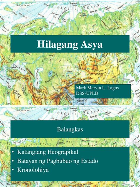Vegetation Cover Ng Asya Philippin News Collections