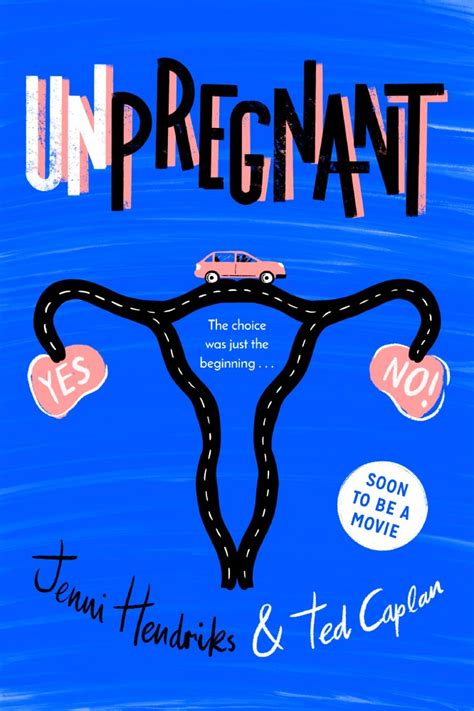 Jenni Hendriks and Ted Caplan discuss their new book Unpregnant