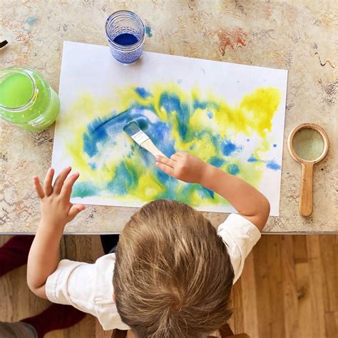 Our Waldorf Watercoloring Classes Real Red Riding Hoods Forest School