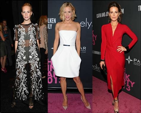 best dressed guests top 9 looks of the weekend