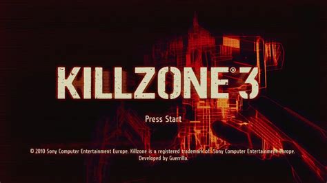 Killzone 3 Intro And Gameplay Demos Ps3 Youtube