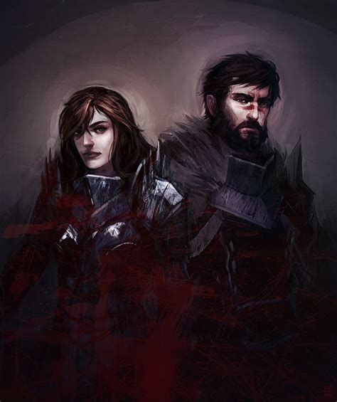 Da Champions Of Kirkwall By Cornis On Deviantart Dragon Age Dragon