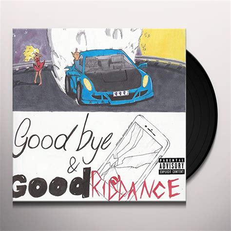 Juice Wrld Goodbye And Good Riddance Vinyl