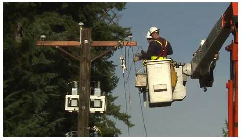 Tacoma Power Prepared for Outages - YouTube