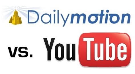 Dailymotion Vs Youtube Unser Feedback Qso4you Tech Video Dailymotion