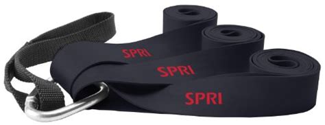 Spri Pull Up Assistor Resistance Band Stanley D Heapsery