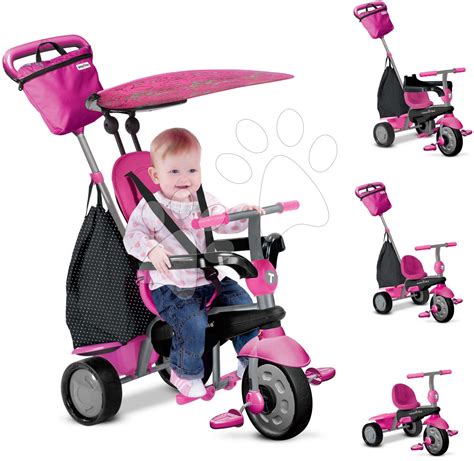 smartrike star stage trike pink toys r us exclusive vlr eng br