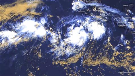 The First Hurricane Of 2020 Tropical Storm Cristina Formed Late Monday