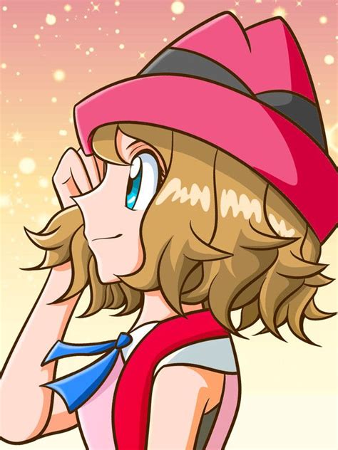 Serena 💝 Pokémon Xy Pokemon Characters Anime Anime Shows