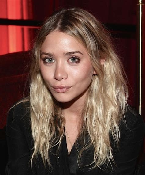 Olsens Anonymous Get Ashley Olsens Cool Waves And Sunkissed Skin Look