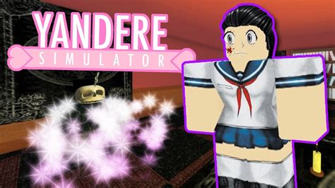 Yandere Simulator Roblox Best Yandere Game With Occult Club Youtube