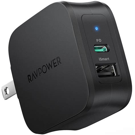 Ravpower Pd Pioneer W Port Usb C Usb A Charger