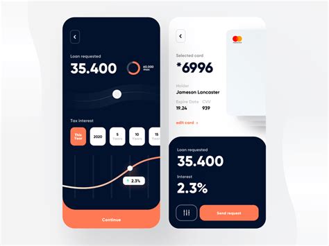 От admin 3 месяцев назад 21 просмотры. Ui Cv App / Portfolio Ui Vol Ii For Uinugget App Cv Hire ...