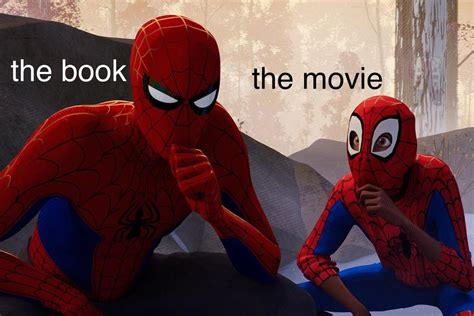Spider Verse Memes