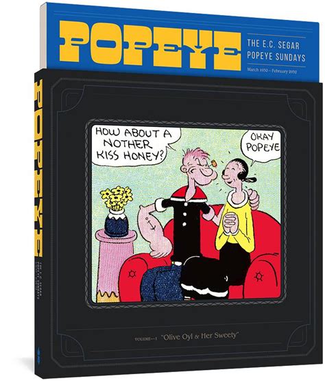 Popeye Vol 1 Olive Oyl And Her Sweety Fresh Comics