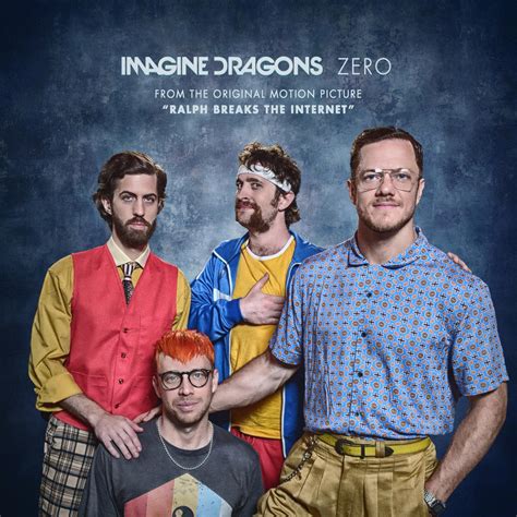 Imagine Dragons Zero Reviews Album Of The Year