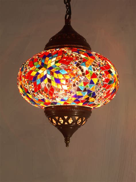 Attach the metal bracket that came with your new light fixture to the light kit in the ceiling. Mosaic ceiling light - YOUR GATEWAY TO A MASTERFUL ...