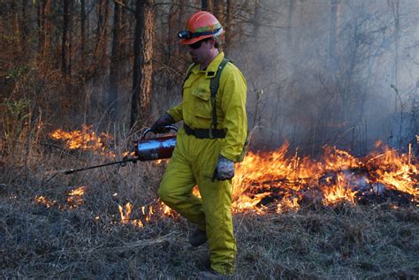 Good Fires Prevent Bad Ones Mississippi Forestry Commission