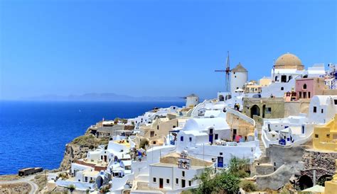 Que Ver Y Que Hacer En Santorini Que Visitar Grecia Ciaotips