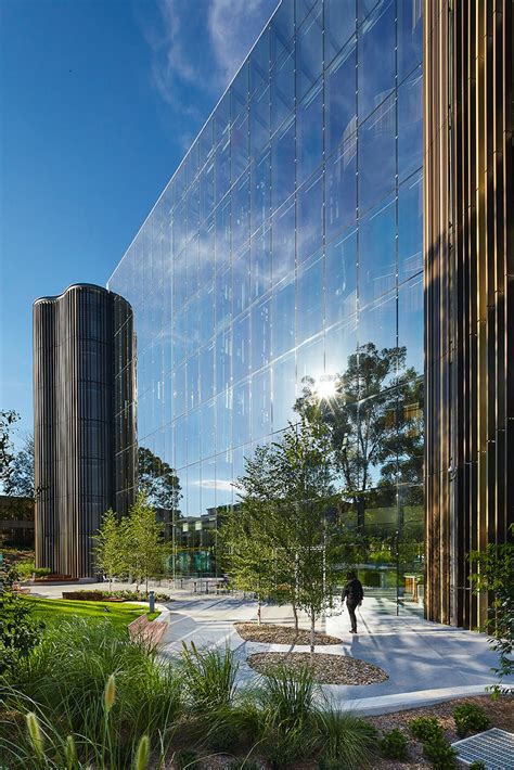 Novartis Australia Hq Building By Hdr Architizer