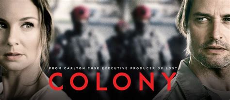 Temporada 3 De Colony Chegou Hoje à Netflix