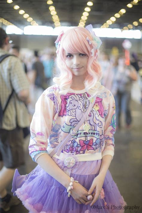 Fairy Kei Colourful Outfits Kawaii Fashion Rainbow Fashion