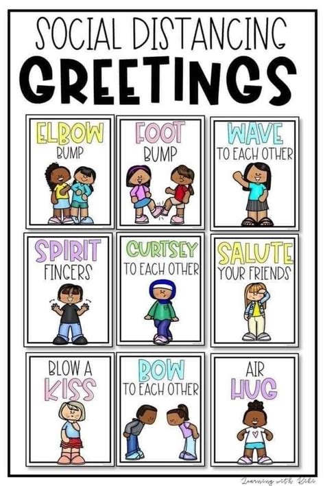 Greetings Responsive Classroom Preschool Classroom Classroom Rules