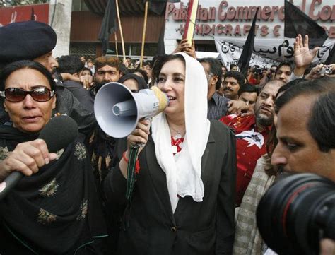 qui a tué benazir bhutto les théories derrière le meurtre