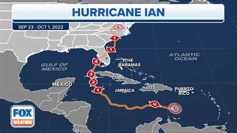 Hurricane Ian By The Numbers The Scope Of The Catastrophic Damage