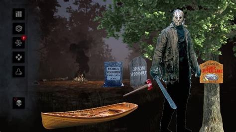 Friday The 13th Chapter Jason Voorheess Lobby If He Was In Dead By