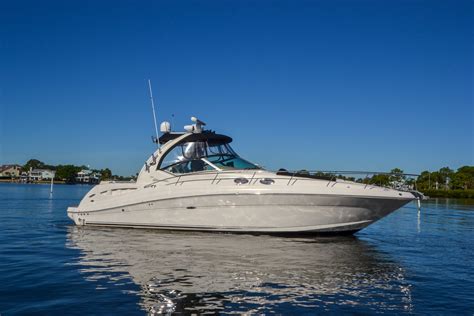 Used Sea Ray 34 340 Sundancer Sportsman For Sale In Florida Sea Fest