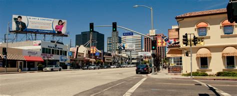 Los Angeles Neighborhood Guide Persian Square