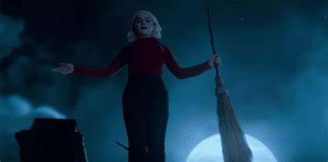 Chill Adventures Of Sabrina Teenage Witch Netflix Part Trailer