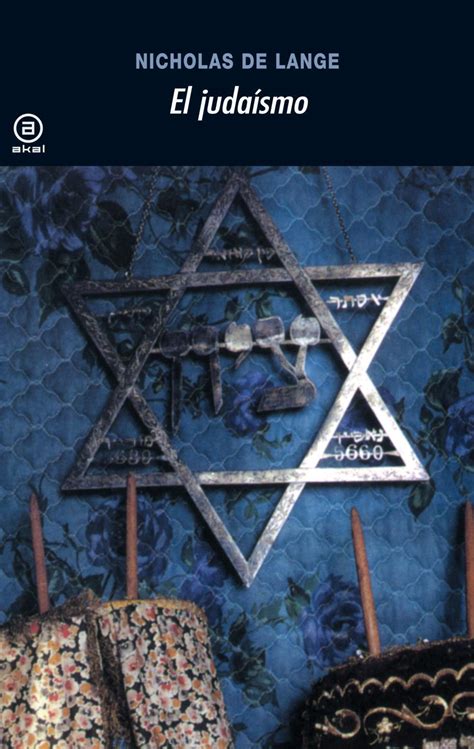 El Judaismo De Langenicolas Libro En Papel 9788446034254